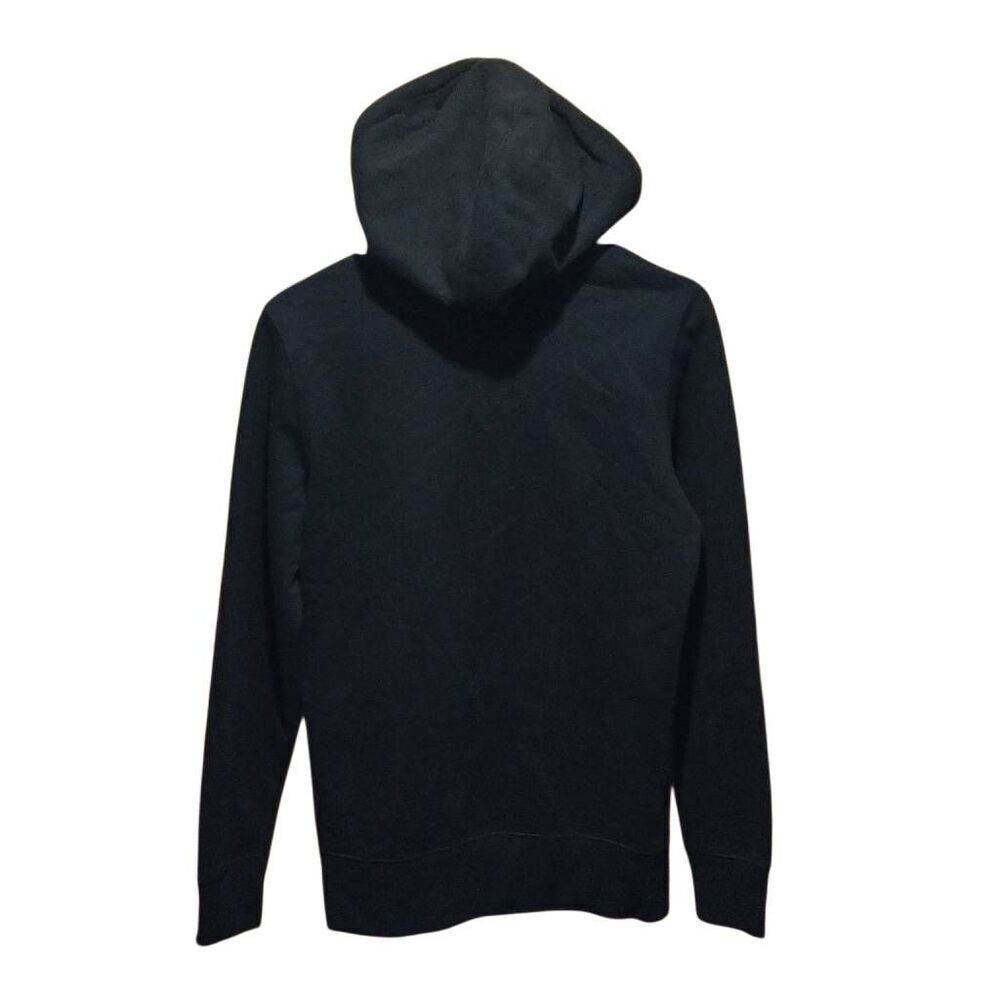 NHL Pittsburgh Penguins Hoodie by '47 Men's Black Kangaroo Pocket - Picture 8 of 10